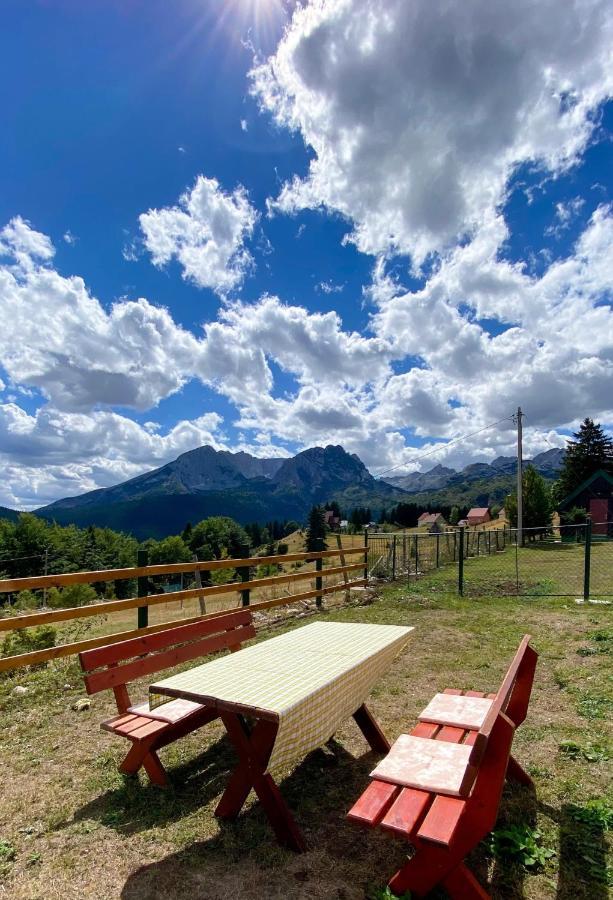 Vista Pitomine Villa Žabljak Exterior foto