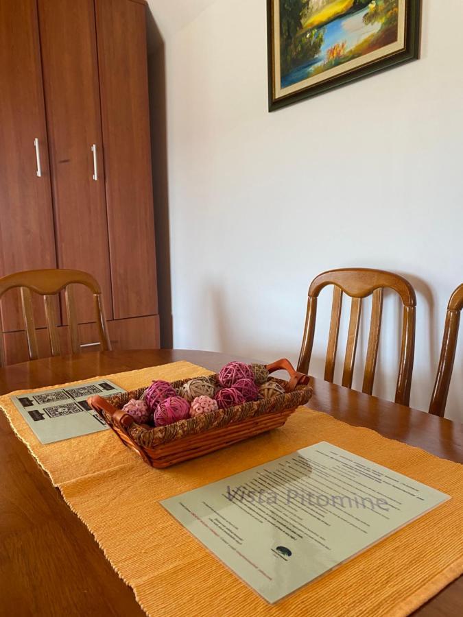 Vista Pitomine Villa Žabljak Exterior foto