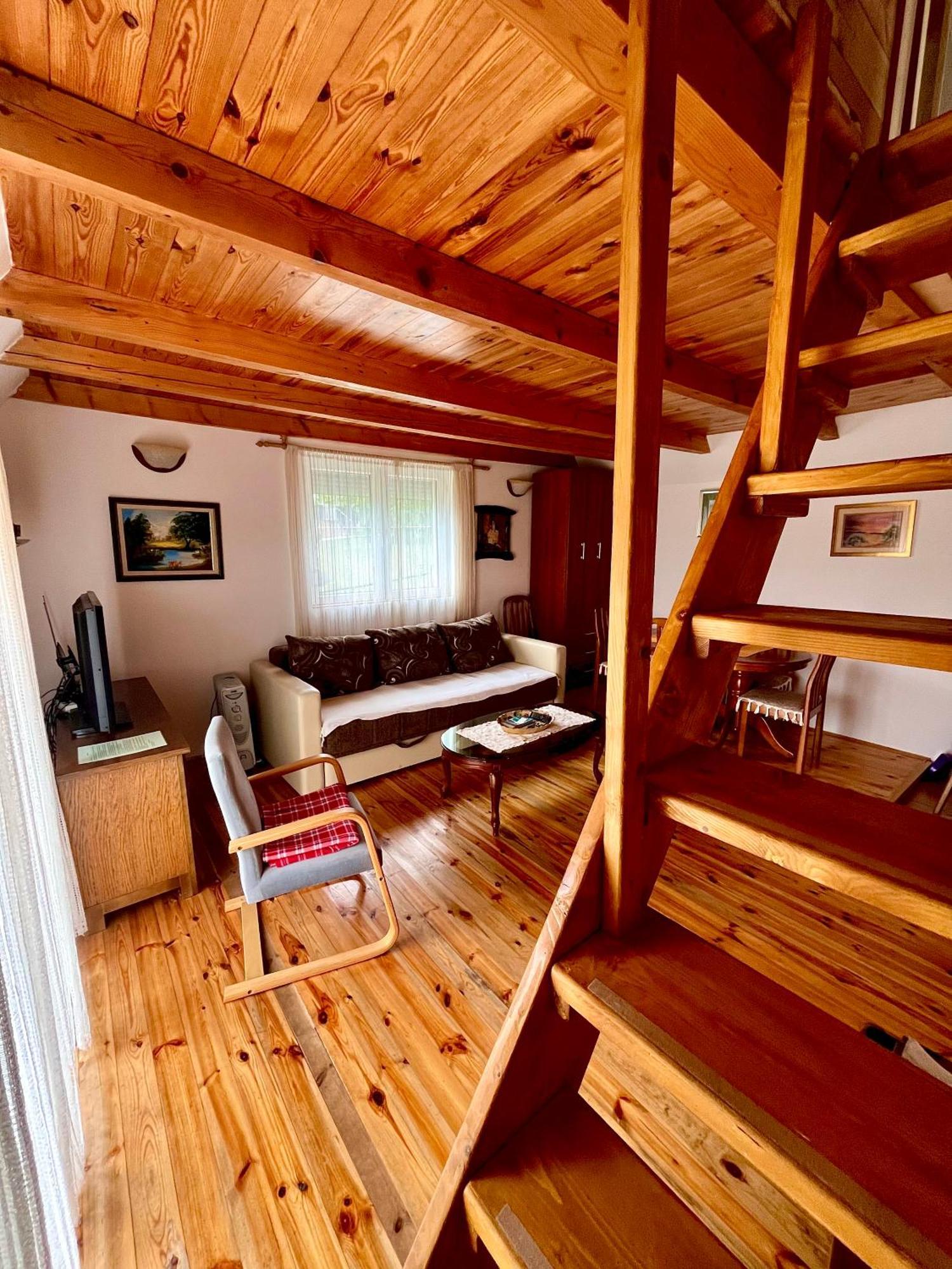 Vista Pitomine Villa Žabljak Exterior foto