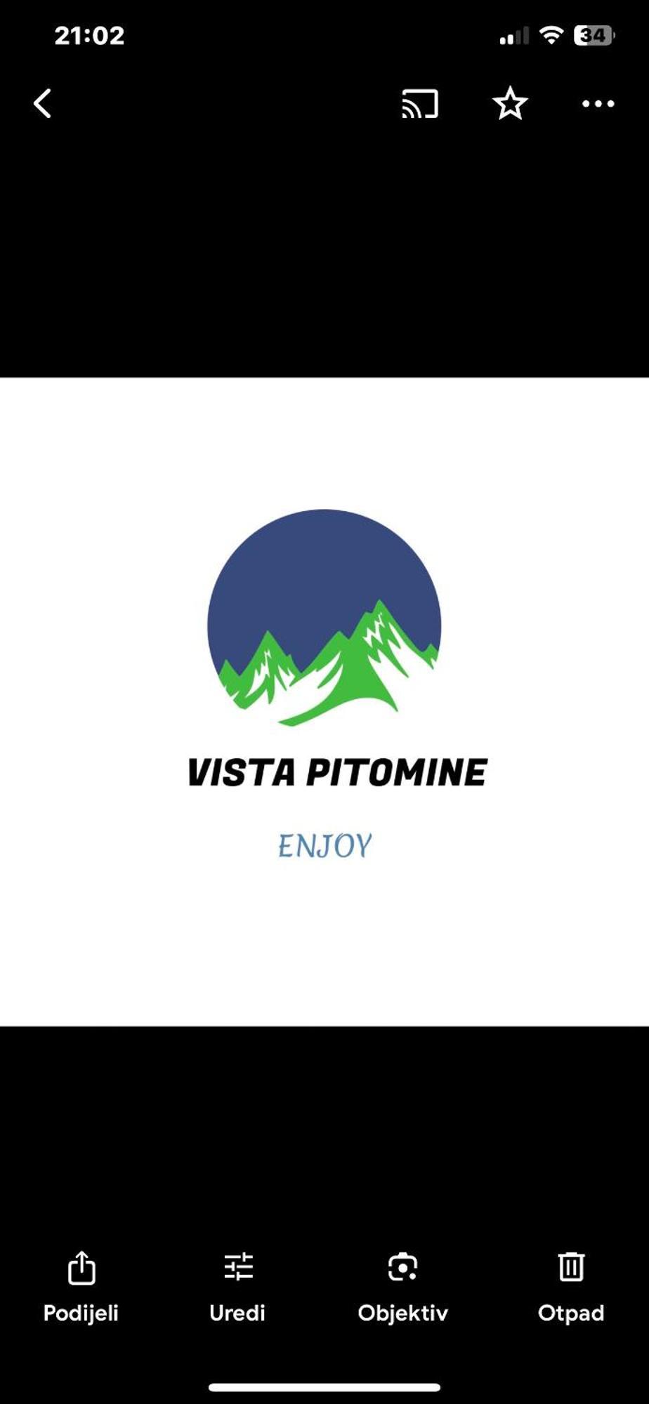 Vista Pitomine Villa Žabljak Exterior foto